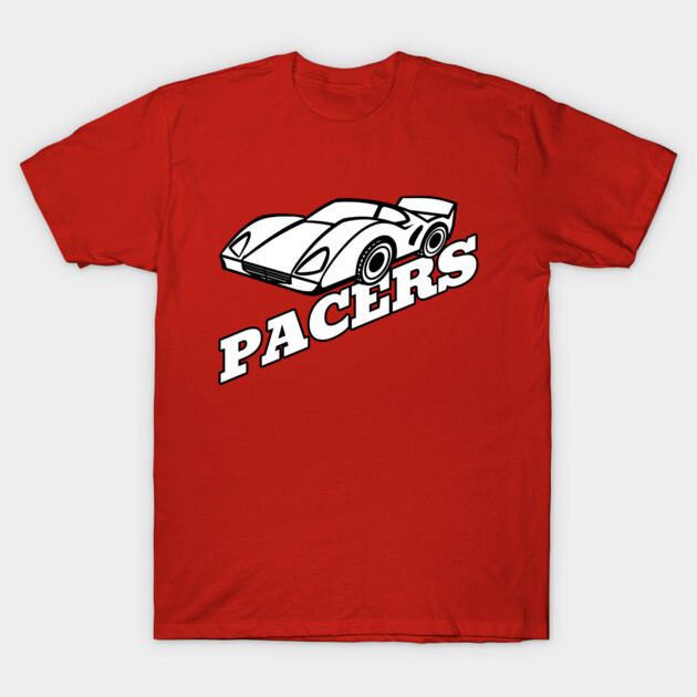 Pacers Mascot T-Shirt by Generic Mascots