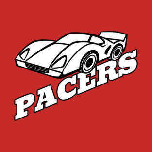Pacers Mascot T-Shirt