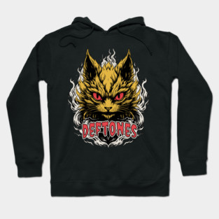 Feline Fury Hoodie