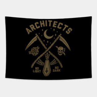 Architects – No Light, No Dark Tapestry