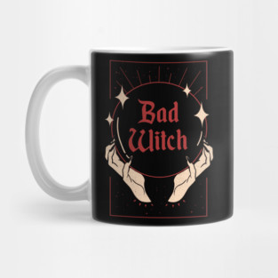 Bad Witch Mug