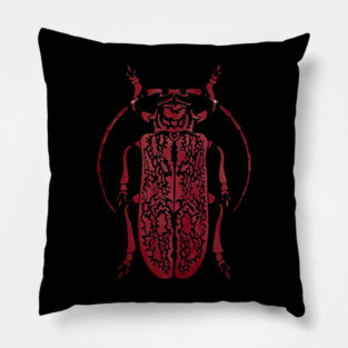 Intricate Guardian Pillow