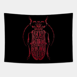 Intricate Guardian Tapestry