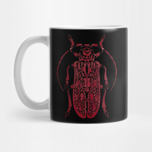 Intricate Guardian Mug