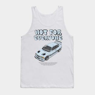 Not for everyone Tank Top