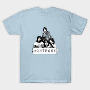 Montrose Rock band T-Shirt