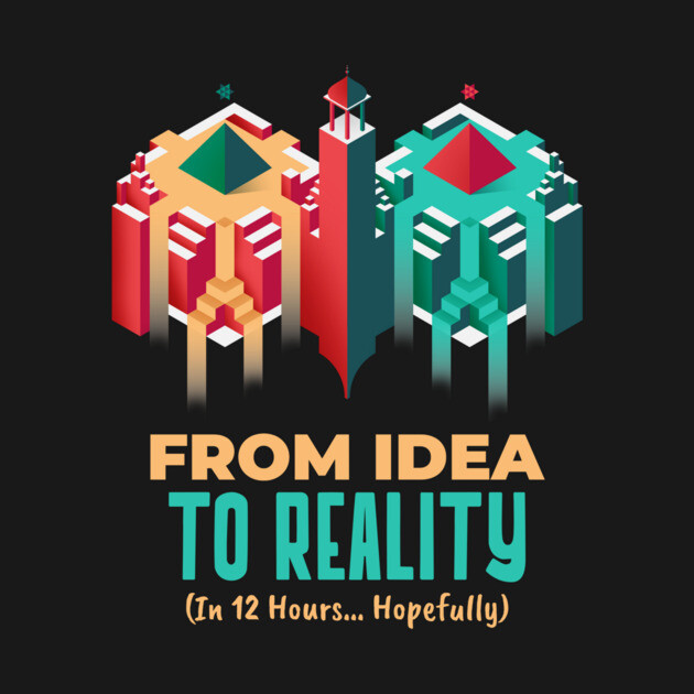From Idea to Reality (In 12 Hours… Hopefully) 3D Printer Designs by Lamount Tees