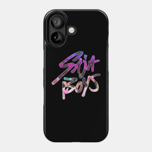 Saja Boys - KPop Demon Hunters Phone Case