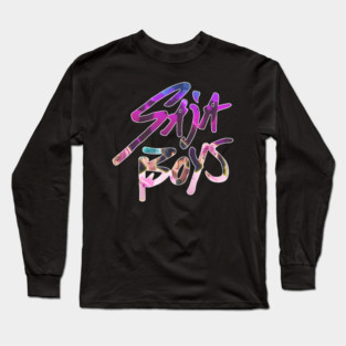 Saja Boys - KPop Demon Hunters Long Sleeve T-Shirt