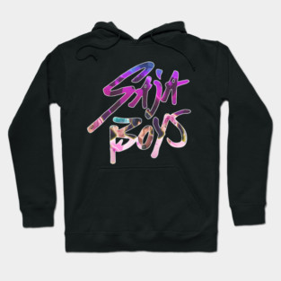 Saja Boys - KPop Demon Hunters Hoodie