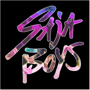 Saja Boys - KPop Demon Hunters Posters and Art