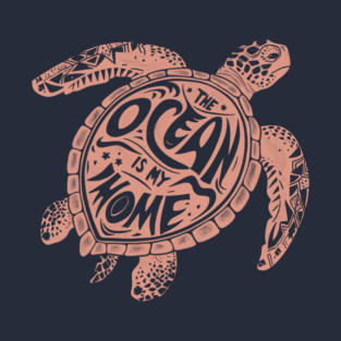 Save The Sea Turtles T-Shirt