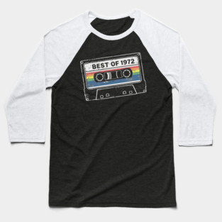 Best Of 1972 Baseball T-Shirt