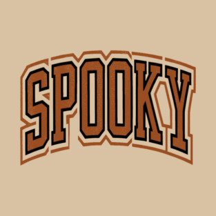 Vintage Stay Spooky Halloween T-Shirt