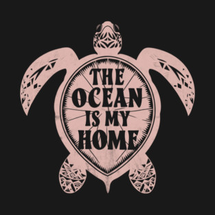 Save the Sea Turtles T-Shirt