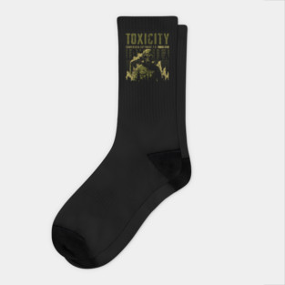 TOXICITY Socks