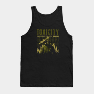 TOXICITY Tank Top