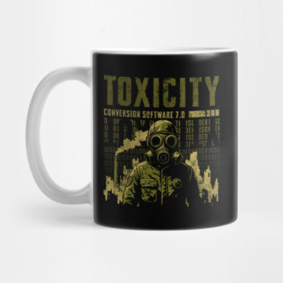 TOXICITY Mug