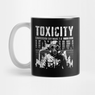 TOXICITY Mug