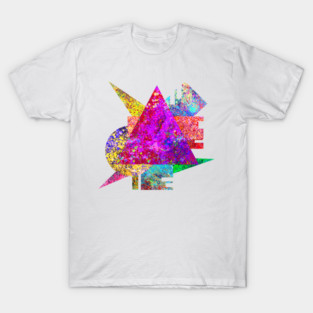 Abstract Painting T-Shirt