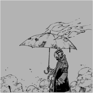 Gachiakuta Posters and Art