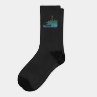 Cape Breton Highlands Socks