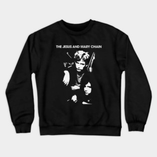 Jesus And Mary Chain Crewneck Sweatshirt