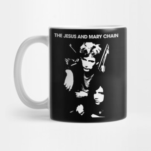 Jesus And Mary Chain Mug
