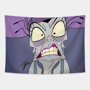 Yzma Tapestry