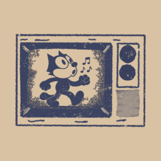 Vintage Felix T-Shirt