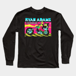 RYAN ADAMS Long Sleeve T-Shirt