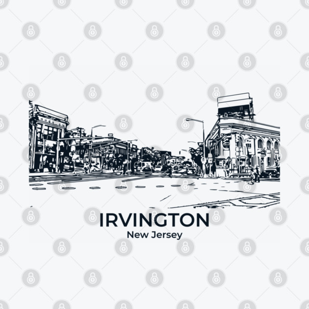 Irvington - New Jersey by Lakeric