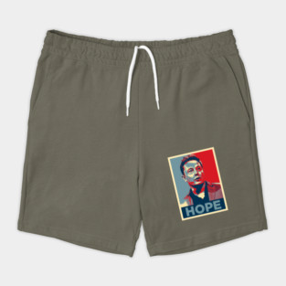 Elon Musk Hope Shorts