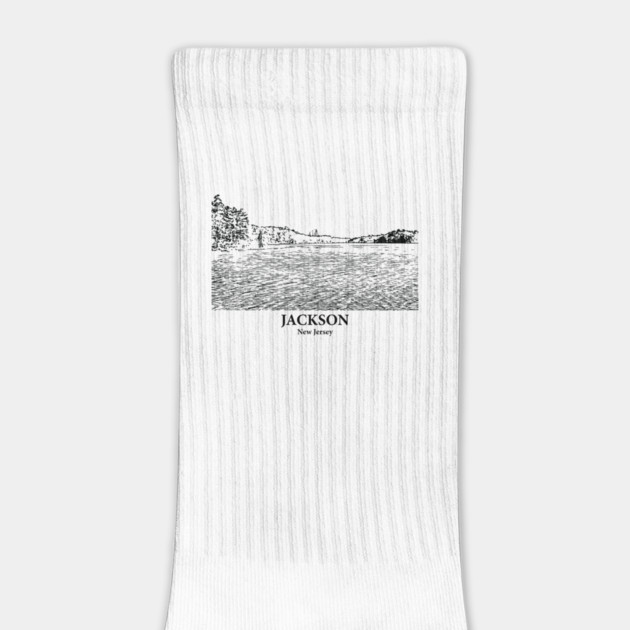 Jackson - New Jersey by Lakeric