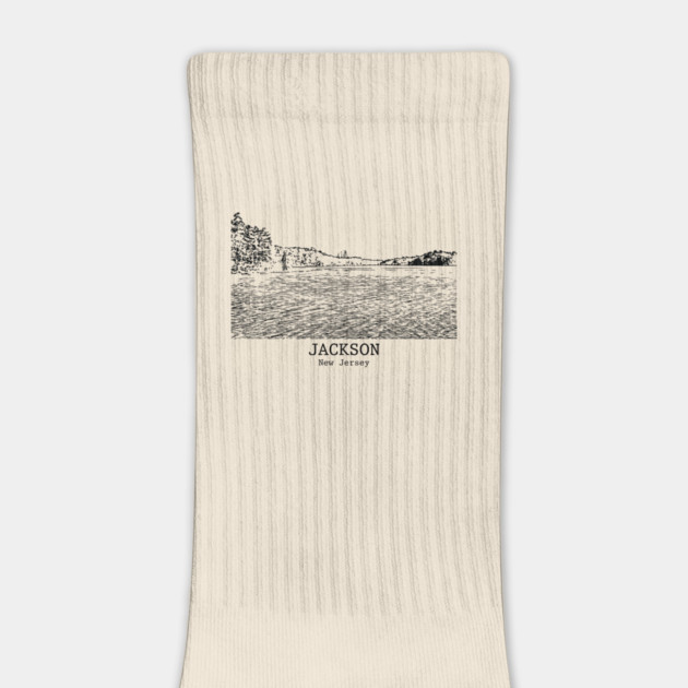 Jackson - New Jersey by Lakeric