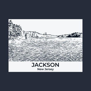 Jackson - New Jersey T-Shirt