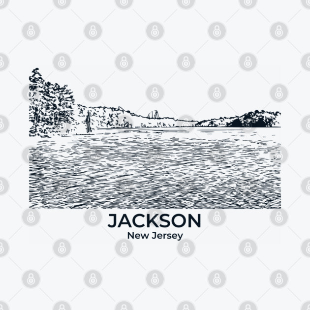 Jackson - New Jersey by Lakeric