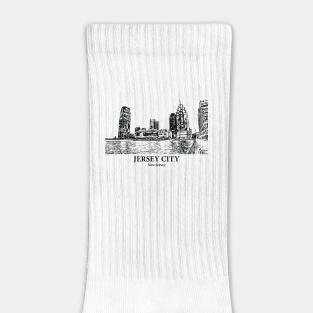 Jersey City - New Jersey by Lakeric