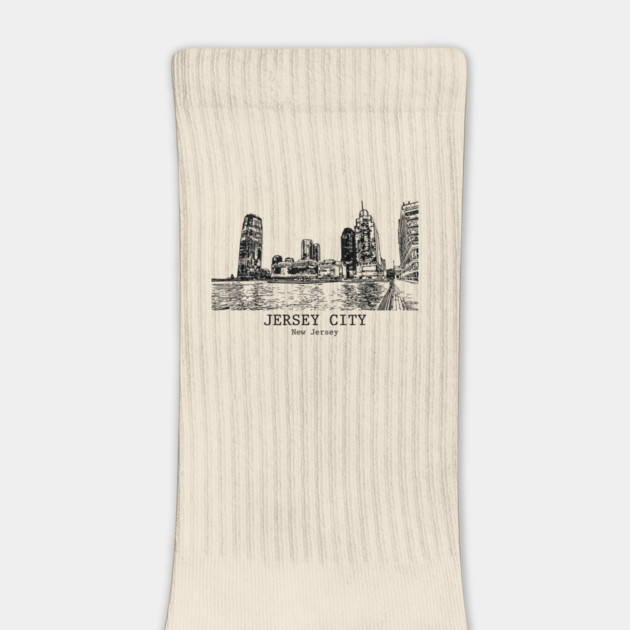 Jersey City - New Jersey by Lakeric