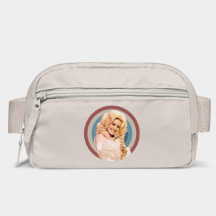 Dolly Parton Retro Bag