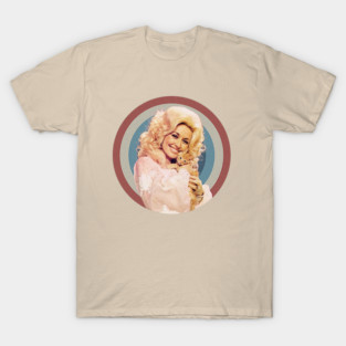 Dolly Parton Retro T-Shirt
