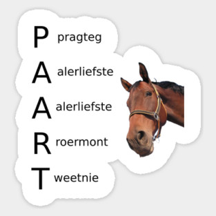 paart Sticker