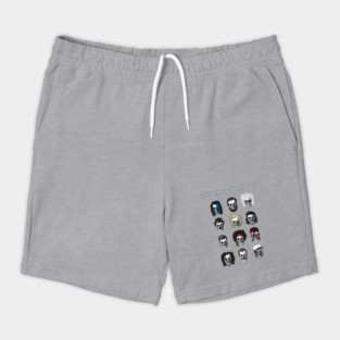 Forever Freedom: The Pantheon of Icons Shorts
