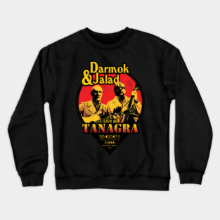 Darmok And Jalad Crewneck Sweatshirt