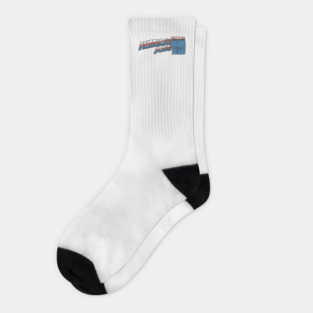 The Ass That Built America (Chris Evans) Socks