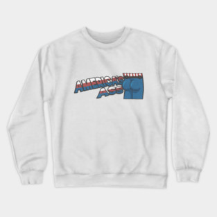 The Ass That Built America (Chris Evans) Crewneck Sweatshirt