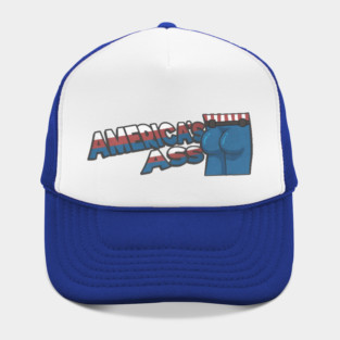 The Ass That Built America (Chris Evans) Hat