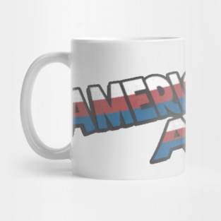 The Ass That Built America (Chris Evans) Mug