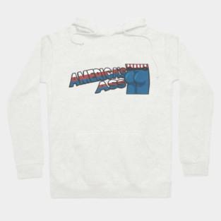 The Ass That Built America (Chris Evans) Hoodie