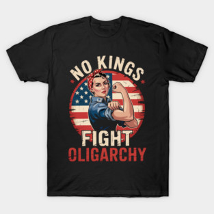 No-Kings T-Shirt